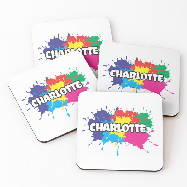 Item preview, Charlotte designed and sold by TechnoNationSho.
