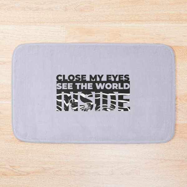 Item preview, Charlotte de Witte the World Inside designed and sold by TechnoNationSho.