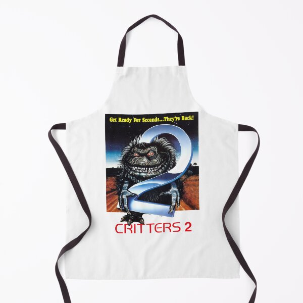 Item preview, Critters 2 horror movie poster designed and sold by RawlsJames.