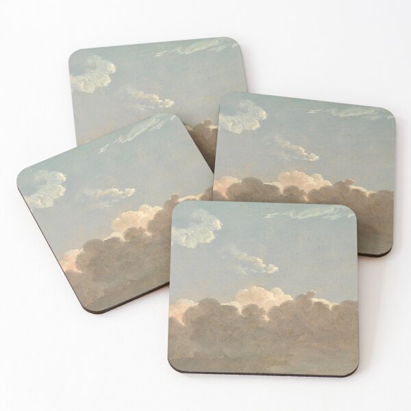 Item preview, clouds and blue sky designed and sold by Freyas-Eventyr.