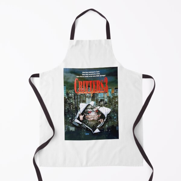 Item preview, Critters 3 you are what they eat movie poster designed and sold by RawlsJames.