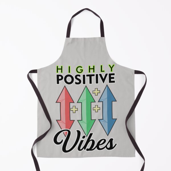 Item preview, Highly Positive Vibes designed and sold by markyartshop.