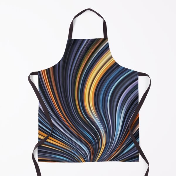 Item preview, Blueish Abstract designed and sold by IshitaPoint.