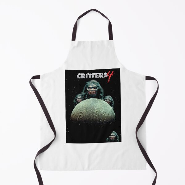Item preview, Critters 4 comedy horror movie poster designed and sold by RawlsJames.