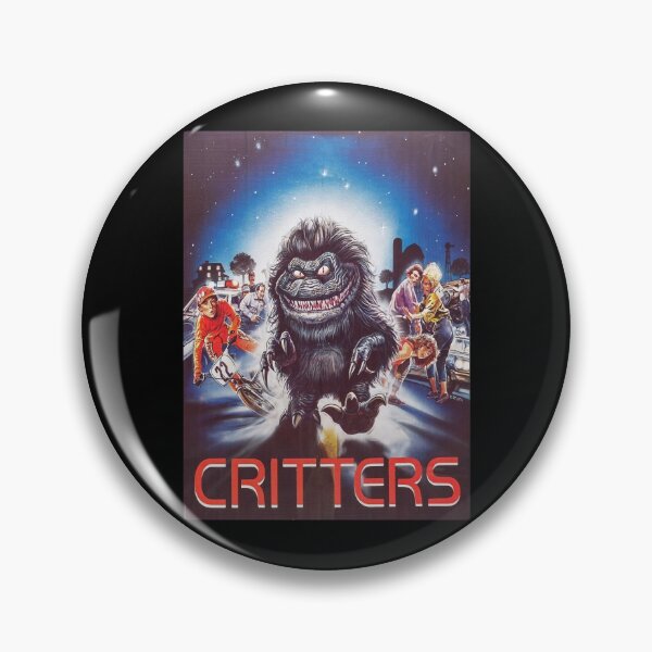 Item preview, Critters graphic horror movie designed and sold by RawlsJames.