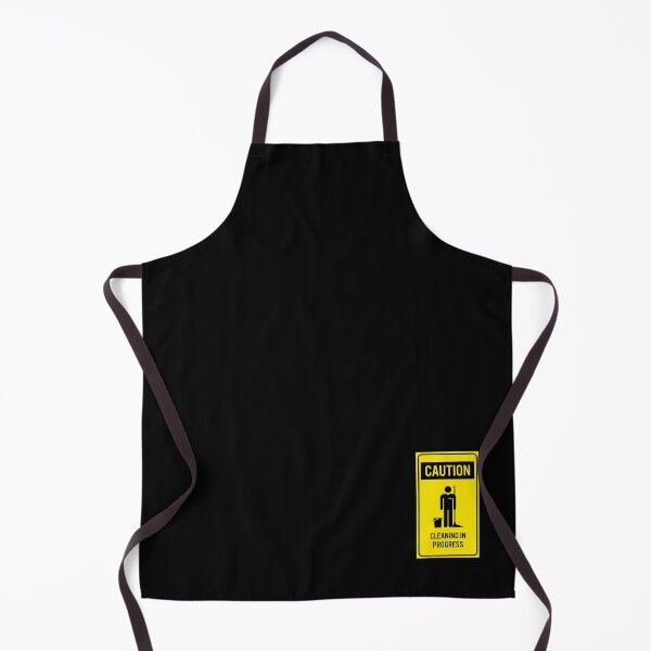 Item preview, Cleaning in Progress  designed and sold by ExploreTheBasic.