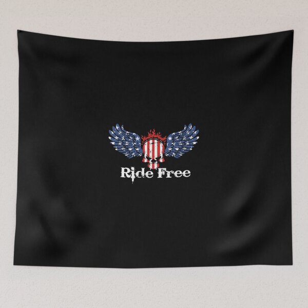 Item preview, Ride Free  designed and sold by IkaiRenison.
