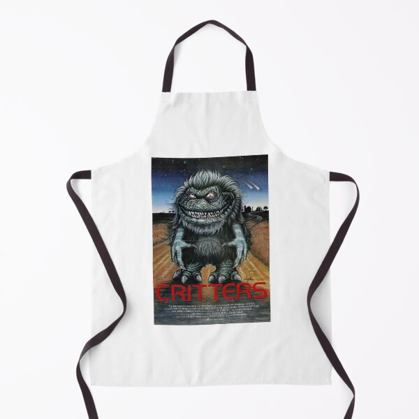 Item preview, Critters monster movie cover designed and sold by RawlsJames.