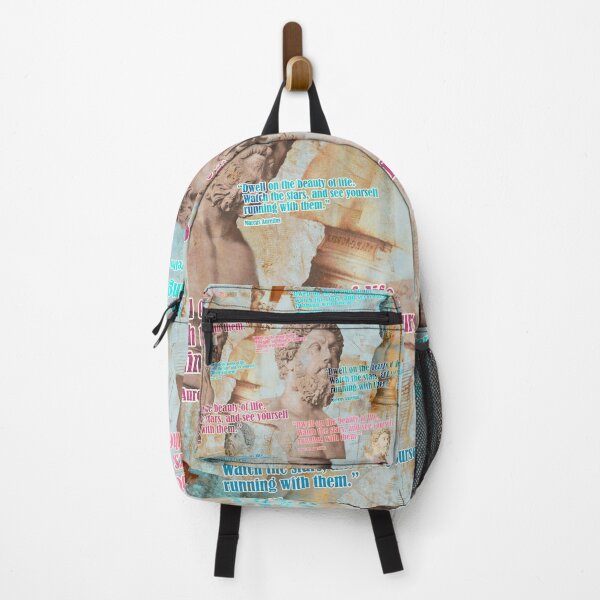 Item preview, Marcus Aurelius quote, philosophy designed and sold by Mauswohn.