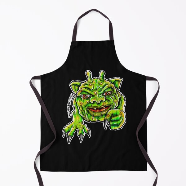 Item preview, Dwork boglins monster art designed and sold by RawlsJames.