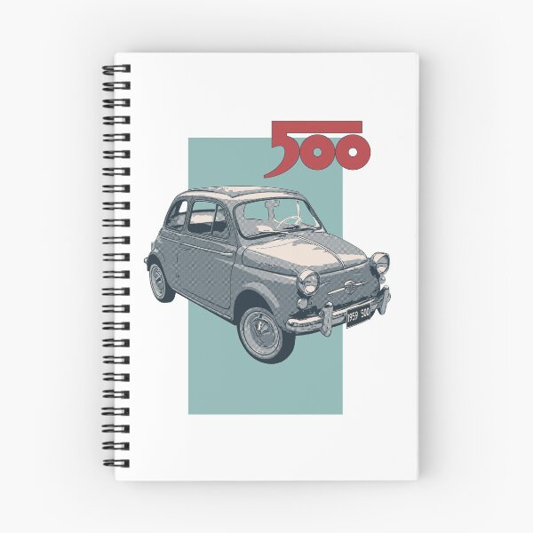 Item preview, Fiat 500 designed and sold by Joshessel.