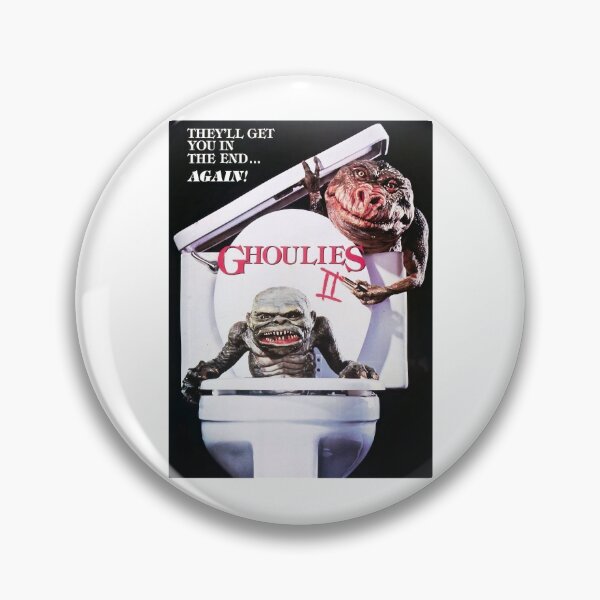 Item preview, Ghoulies 2 comedy horror movie poster designed and sold by RawlsJames.