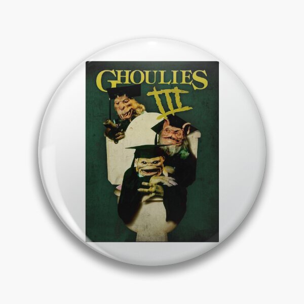 Item preview, Ghoulies 3 horror movie poster designed and sold by RawlsJames.