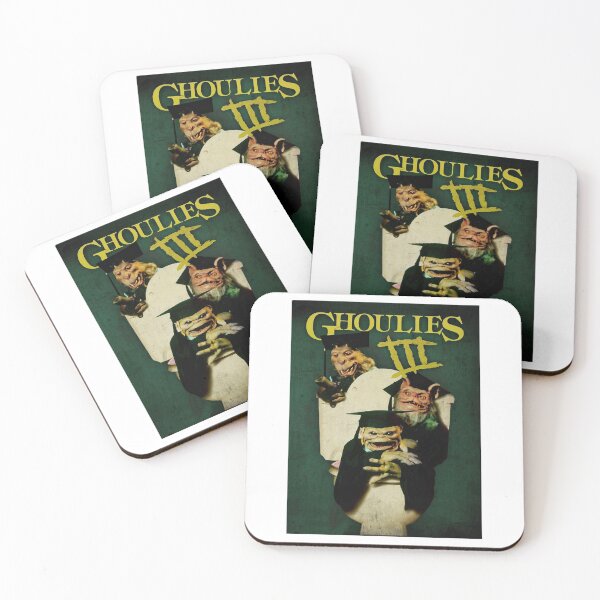 Item preview, Ghoulies 3 horror movie poster designed and sold by RawlsJames.