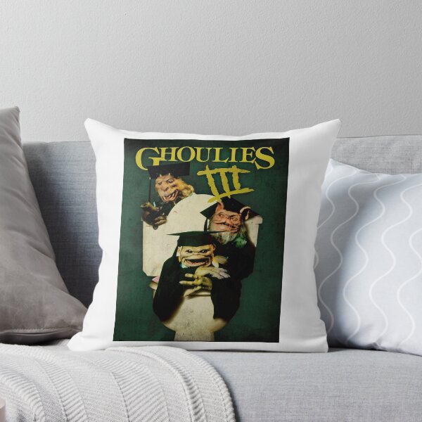 Item preview, Ghoulies 3 horror movie poster designed and sold by RawlsJames.
