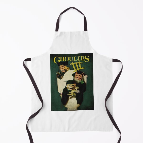 Item preview, Ghoulies 3 horror movie poster designed and sold by RawlsJames.