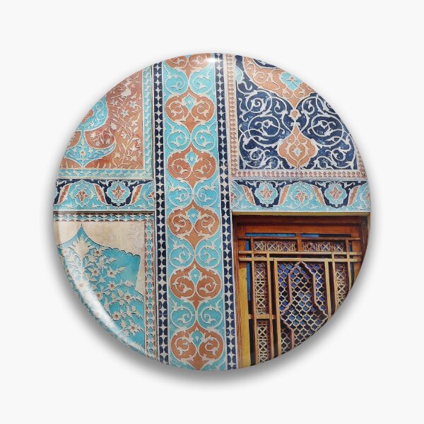 Item preview, Glamorous Mosaic Style Building Design - Mosaic Design Gifts designed and sold by FreedomUniverse.