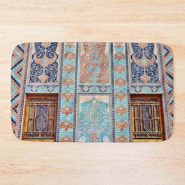 Item preview, Glamorous Mosaic Style Building Design - Mosaic Design Gifts designed and sold by FreedomUniverse.