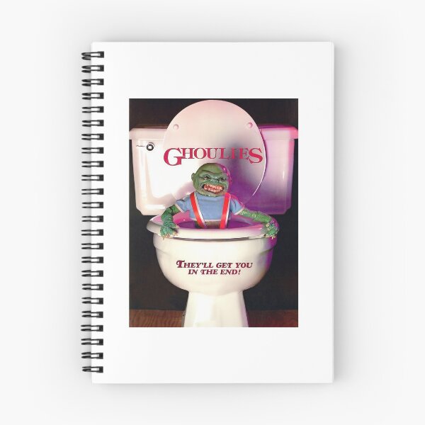 Item preview, Ghoulies They'll get you in the end graphic designed and sold by RawlsJames.