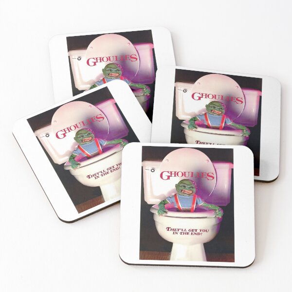 Item preview, Ghoulies They'll get you in the end graphic designed and sold by RawlsJames.