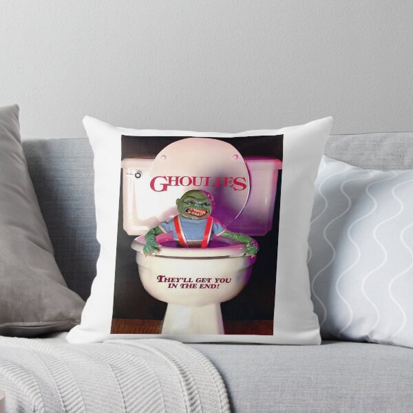 Item preview, Ghoulies They'll get you in the end graphic designed and sold by RawlsJames.