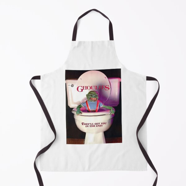 Item preview, Ghoulies They'll get you in the end graphic designed and sold by RawlsJames.