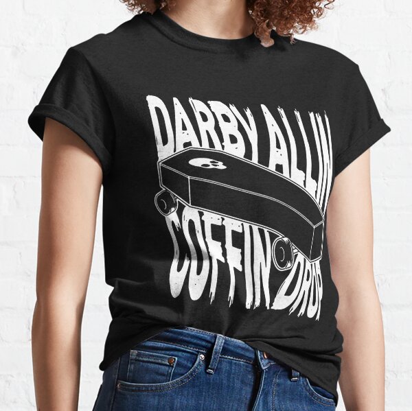 darby allin coffin drop shirt