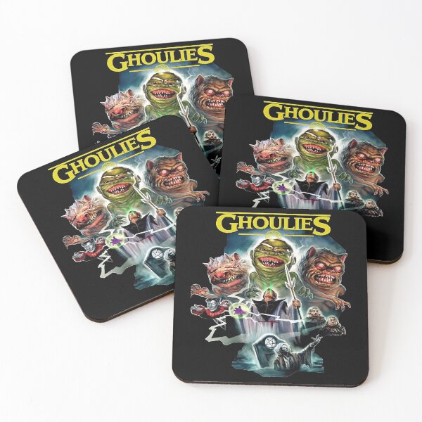 Item preview, Characters Ghoulies horror movie classic designed and sold by RawlsJames.