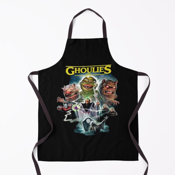 Item preview, Characters Ghoulies horror movie classic designed and sold by RawlsJames.