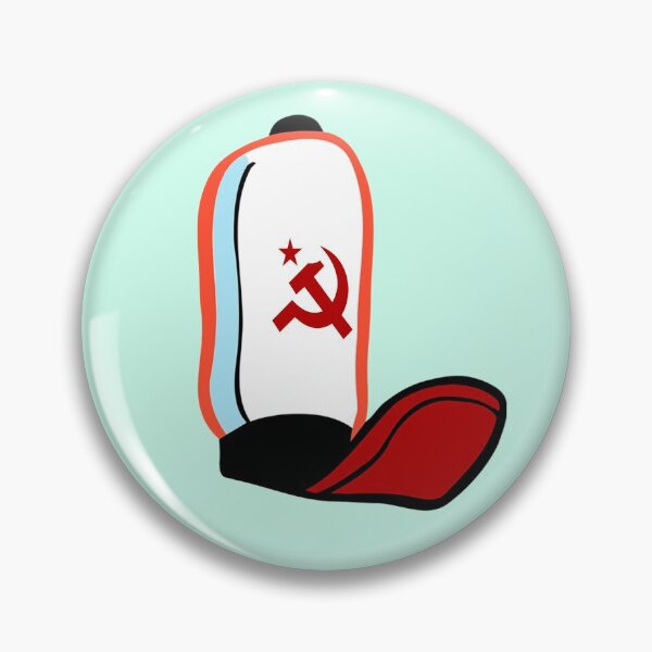 Item preview, Krusty Krab Communist Meme - Spongebob Hat designed and sold by Picket Club.