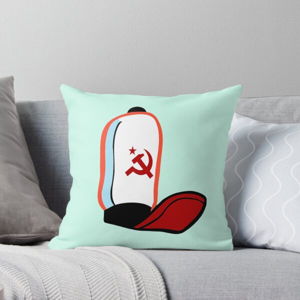 Item preview, Krusty Krab Communist Meme - Spongebob Hat designed and sold by Picket Club.