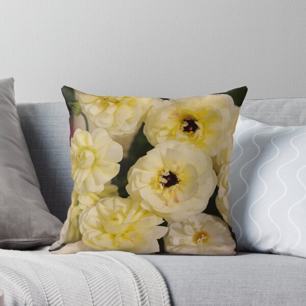 Item preview, Ranunculus Lemon  designed and sold by ppddesigns.
