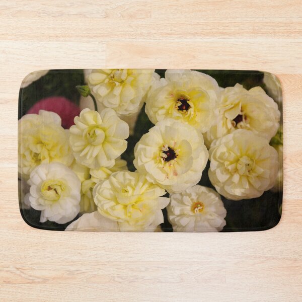 Item preview, Ranunculus Lemon  designed and sold by ppddesigns.