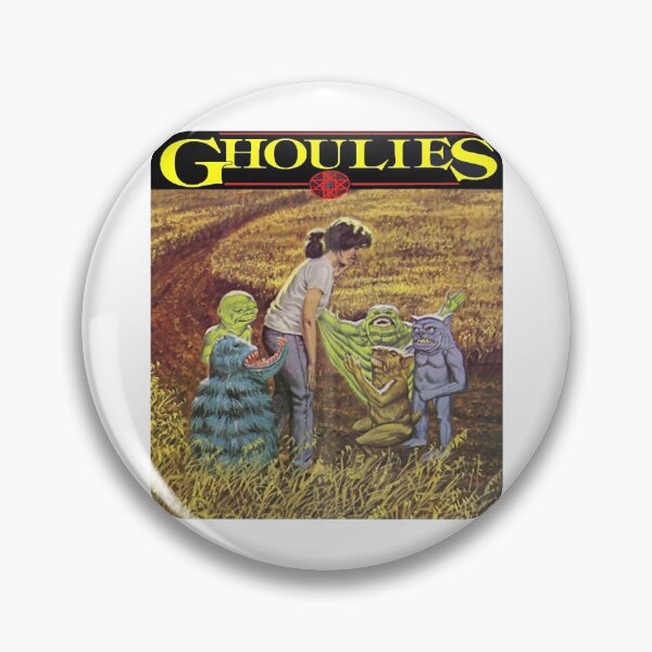 Item preview, Ghoulies farm poster designed and sold by RawlsJames.