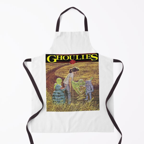 Item preview, Ghoulies farm poster designed and sold by RawlsJames.