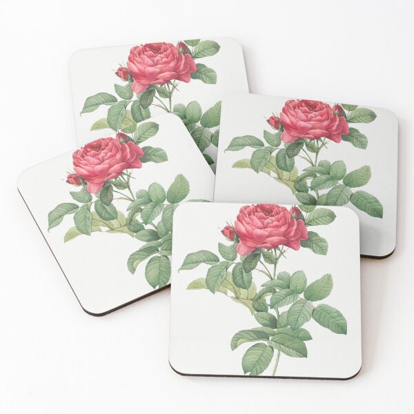 Item preview, Les Roses by Pierre-Joseph Redouté designed and sold by EsotericBotanic.