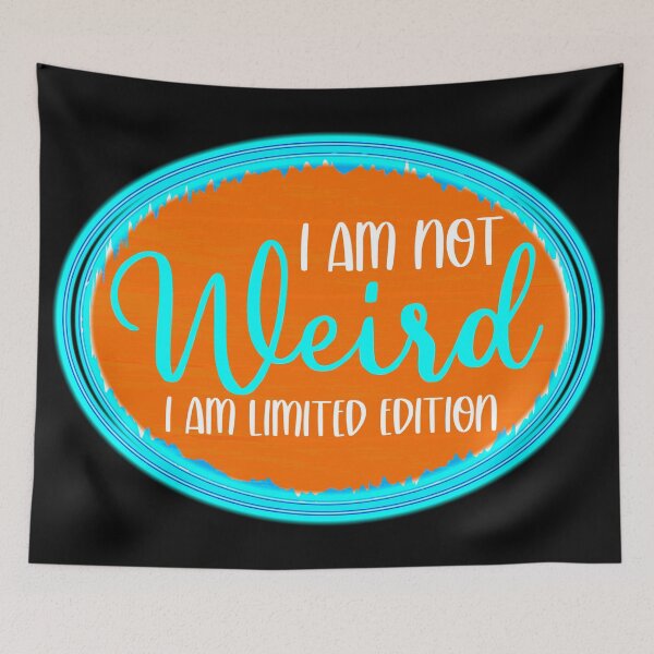 Item preview, Weird limited edition designed and sold by Astralia.