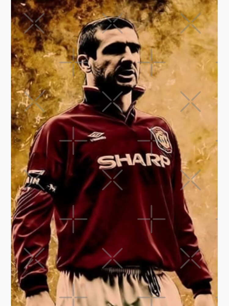 Eric Cantona at 50 Reasons why hes a Manchester United legend  Football  News  Sky Sports