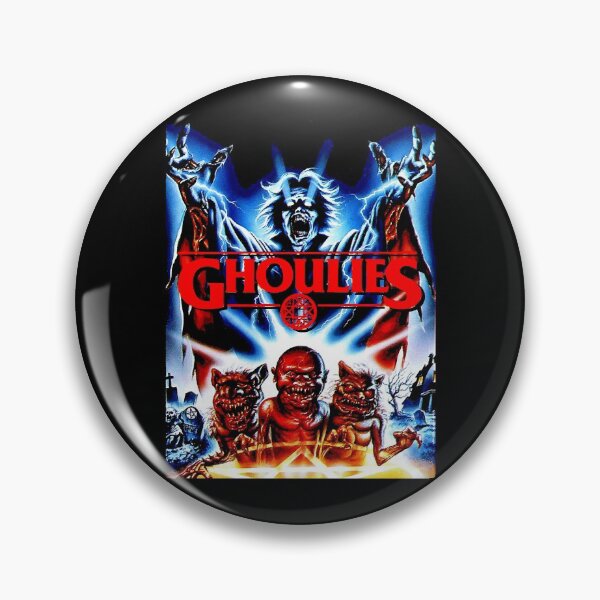 Item preview, Ghoulies monster movie poster designed and sold by RawlsJames.