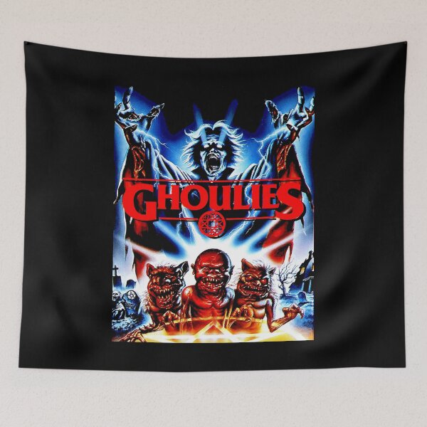Item preview, Ghoulies monster movie poster designed and sold by RawlsJames.
