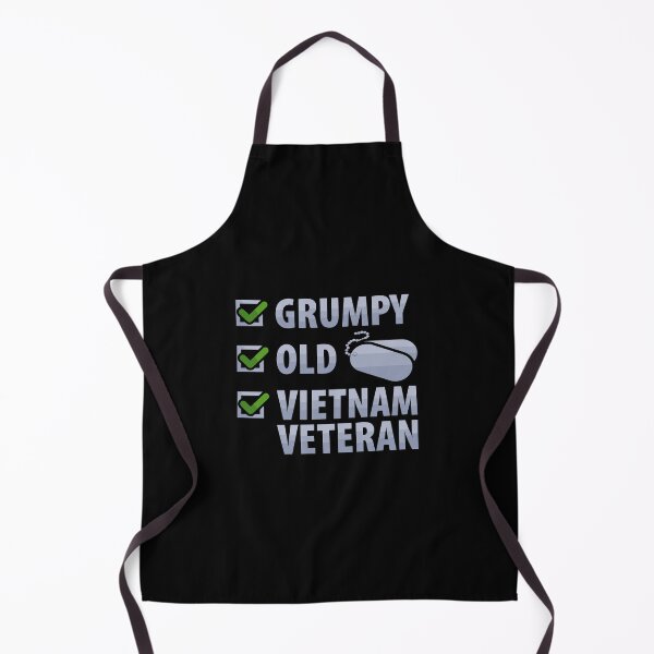 Item preview, Funny Veteran Grumpy Old Vietnam Veteran Christmas Gifts designed and sold by derekvella.