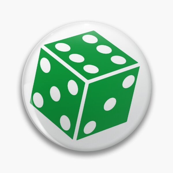 Item preview, Dice designed and sold by winsoft.