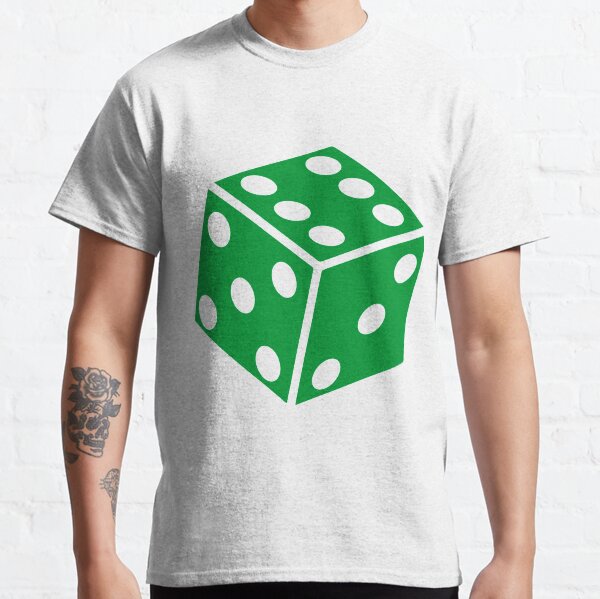Dice Games Lovers TShirts Redbubble