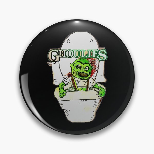Item preview, Ghoulies monster chibi  designed and sold by RawlsJames.
