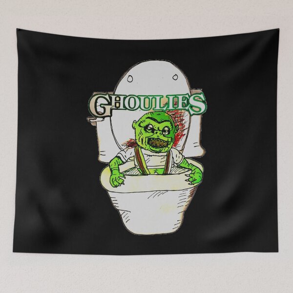 Item preview, Ghoulies monster chibi  designed and sold by RawlsJames.