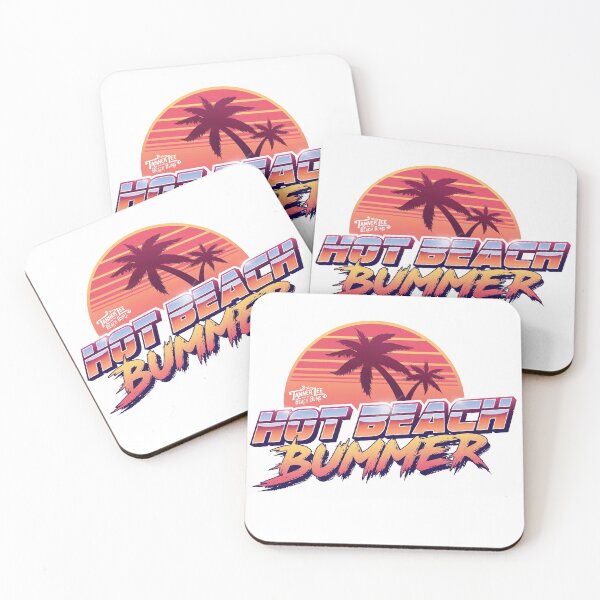 Item preview, Hot Beach Bummer designed and sold by BummersReef.
