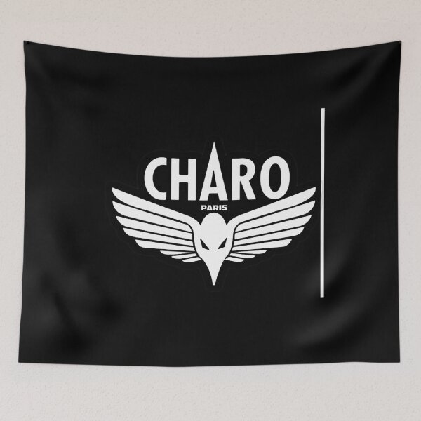 Item preview, Charo-Niska DEN, Design  designed and sold by JOHNbitner.