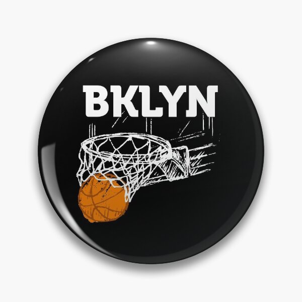 Item preview, Brooklyn NYC Basketball net gift Funny New York City designed and sold by smartrocket.