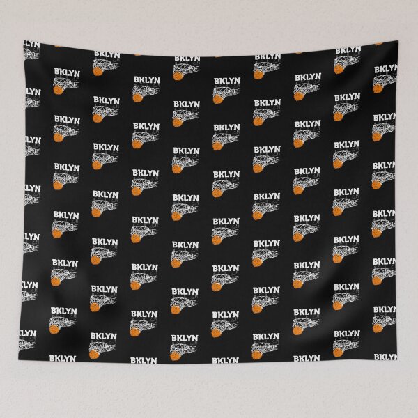 Item preview, Brooklyn NYC Basketball net gift Funny New York City designed and sold by smartrocket.