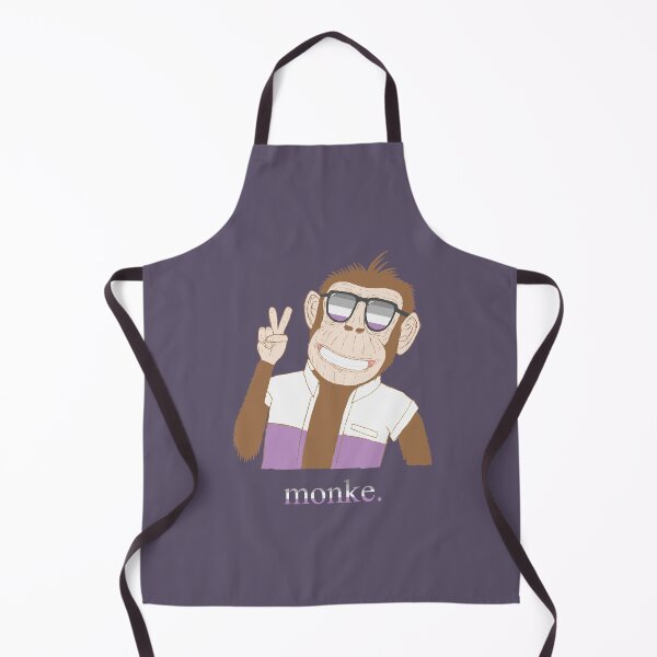 Item preview, Ace Pride Monke designed and sold by Official-Monke.